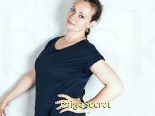 PaigeSecret