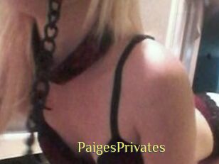 PaigesPrivates