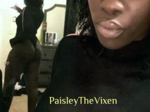 PaisleyTheVixen