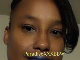 ParadiseXXXBBW