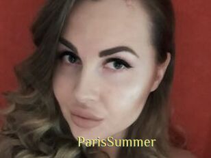 ParisSummer