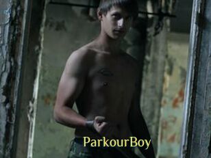 ParkourBoy