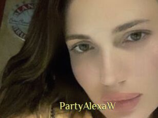 PartyAlexaW