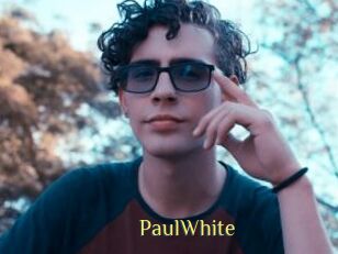 PaulWhite