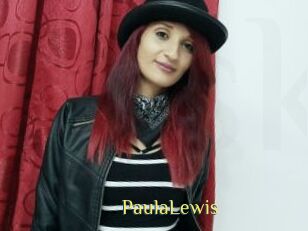 PaulaLewis