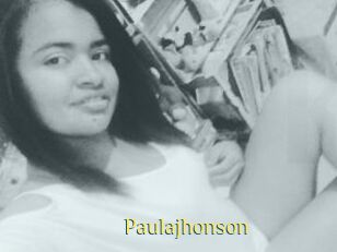 Paulajhonson