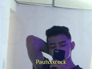 Paulxxxcock