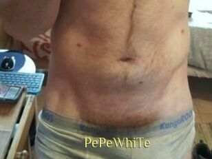 PePeWhiTe
