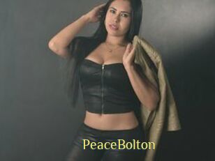 PeaceBolton