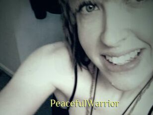 PeacefulWarrior