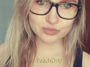 PeachDrip