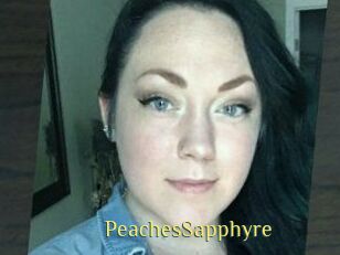 PeachesSapphyre