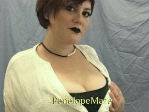 Penelope_Maze