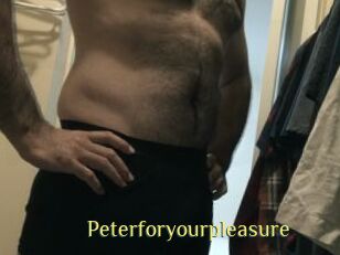Peterforyourpleasure