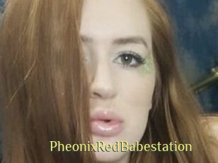 PheonixRedBabestation
