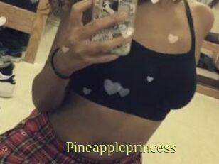 Pineappleprincess