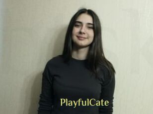 PlayfulCate