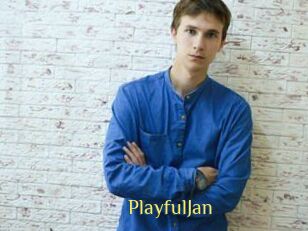 PlayfulJan