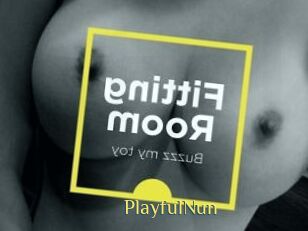 PlayfulNun