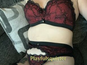 Playfulsquirter