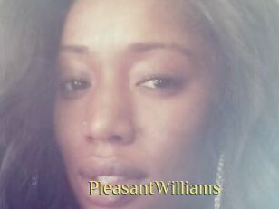 PleasantWilliams