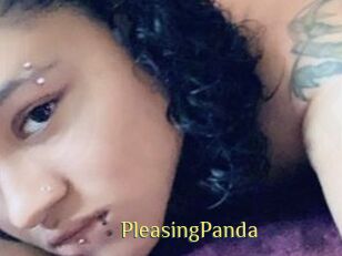 PleasingPanda