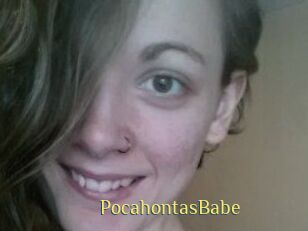 PocahontasBabe