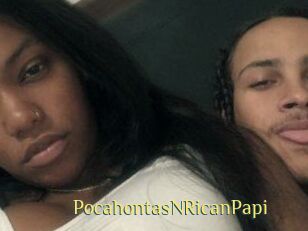 PocahontasNRicanPapi
