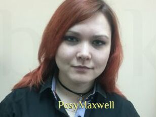 PosyMaxwell