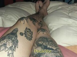 Poulette
