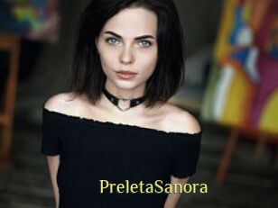 PreletaSanora