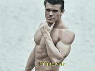 PrimeMan
