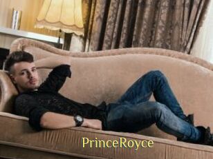 PrinceRoyce