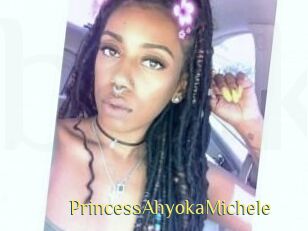PrincessAhyokaMichele