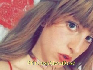PrincessAlexaRose