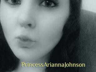 PrincessAriannaJohnson