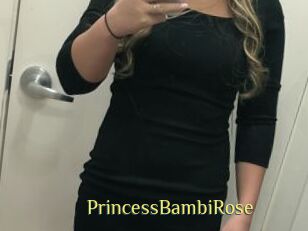 PrincessBambiRose