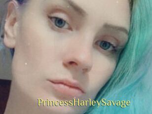 PrincessHarleySavage