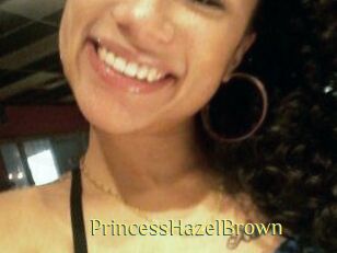PrincessHazelBrown