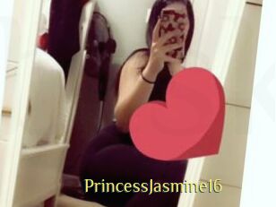 PrincessJasmine16