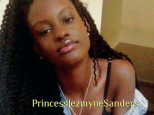 PrincessJezmyneSanders