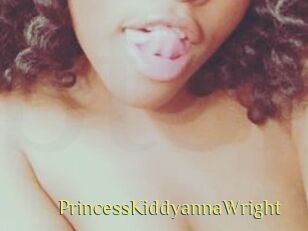 PrincessKiddyannaWright