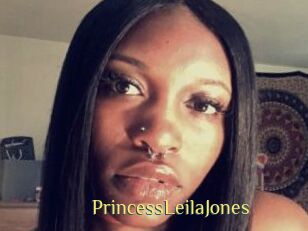 PrincessLeilaJones