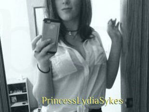 PrincessLydiaSykes