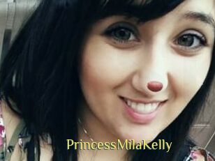 PrincessMilaKelly