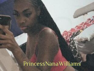 PrincessNanaWilliams