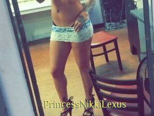 PrincessNikkiLexus