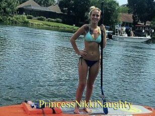 PrincessNikkiNaughty