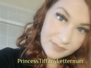 PrincessTiffanyLetterman