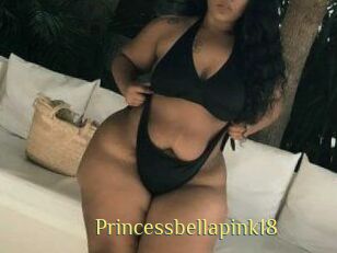 Princessbellapink18